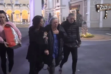 (VIDEO) "Ona mi je jedina ostala": Zorica Marković napustila rijaliti zbog smrtnog slučaja u porodici!