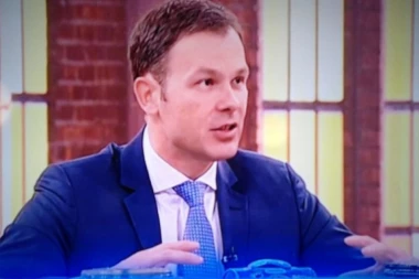 SINIŠA MALI: Raste nam Srbija, imamo velike planove