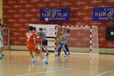 Proleće Parking servisa u Fair Play Zlatnoj ligi