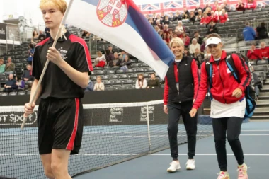 Srpkinje "odrale" Gruziju: Sledi Turska