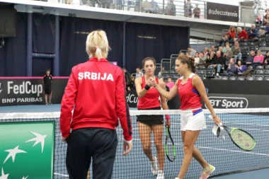 Blista od sreće: Ječmenica ponosna na pobedu nad Hrvatskom