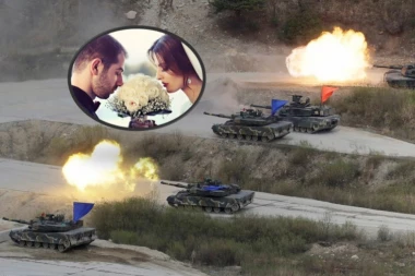 (VIDEO) Zvao sam Vulina, daće mi tenkove za svadbu! Novopazarac ženi sina, a svadba će ići ovim tokom