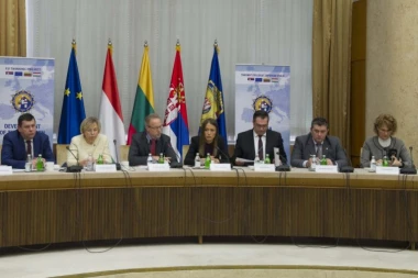 Hrkalović: Tvinig projekat je prvi korak u pristupanju Srbije Šengenu