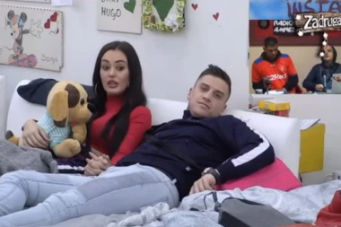 (VIDEO) Biljana poslala poruku Davidu: Ana prebledela!
