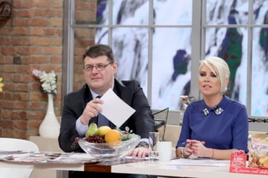 Veliki povratak! Dea se sutra vraća u "Novo Jutro"!