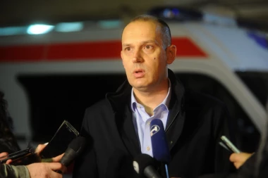 ODLUKE NE DONOSI POLITIKA, DONOSI IH STRUKA: Ministar Lončar o opasnostima od koronavirusa