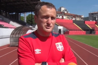 ON JE VIDEO POGODAK: U penziju odlazi sudija koji je priznao "čuveni" gol u derbiju