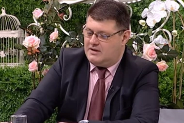 Kamen da zaplače: Evo šta je Sarapa rekao posle udesa koleginice!