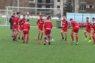 ČETIRI GENERACIJE: Zvezdini klinci igraju protiv Zenita