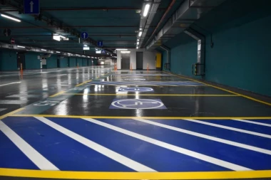 (FOTO) Otvorena garaža "Pionirski park": MISLILI SU NA SVE