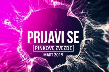 SVI TALENTI SU U IGRI: Prijavi se, postani nova Pinkova zvezda I osvoji 3.000.000. dinara!