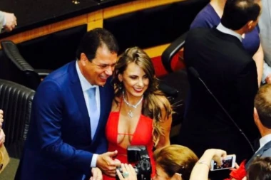 Žene imaju grudi, a ja imam velike grudi: Brazilska političarka napravila pometnju u parlamentu