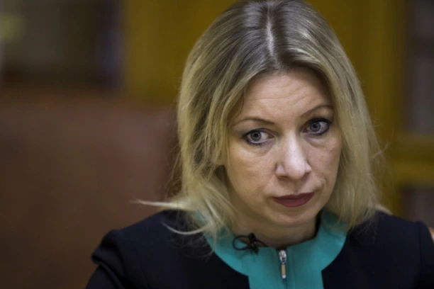 OVO JE GENOCID OD STRANE KIJEVA: Oglasila se Zaharova povodom situacije u Donbasu