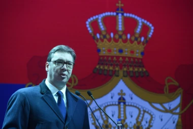 Vučić: Albanci ne znaju šta hoće, Srbi po prvi put znaju!