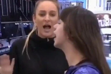 (VIDEO) Rat se nastavlja: Miljana udarila Luni na bolnu tačku, blogerka van sebe!