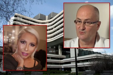 Mladen me je pozvao rano ujutru da operišem Deu: Hirurg otkrio da voditeljku čeka još intervencija!