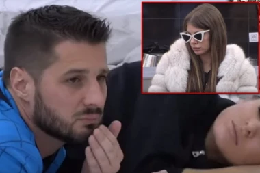 (VIDEO) Procurela istina: Marko i Dragana Mitar imali se*s!
