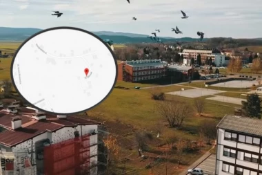 Ustaški teror ni posle toliko godina ne jenjava! Ulicu u kojoj žive Srbi nazvali po "Bljesku"