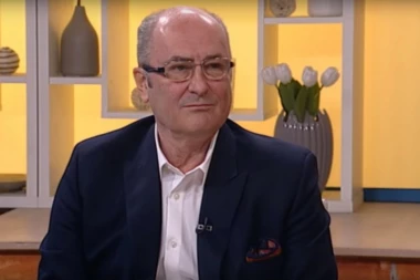 Dea je borac! Doktor Bumbaširević otkrio šta mu je voditeljka rekla posle operacije