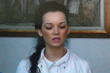 (FOTO) Ovo je heroina koja je pomogla Dei Đurđević posle nesreće!