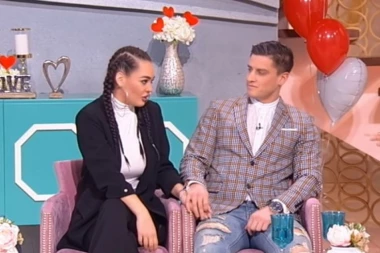 Ana priredila Davidu iznenađenje: Dragojević ostao bez teksta!