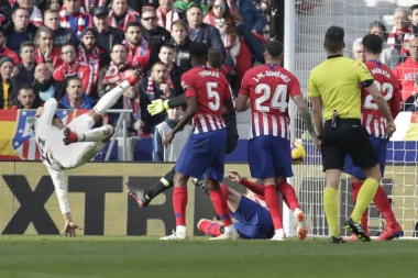 Madridski derbi za ponajboljeg fudbalera Totenhema!
