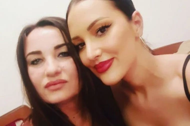 BORKA UŽIVA SA NJIM VEĆ NEKOLIKO GODINA: Evo kako izgleda dečko majke Aleksandre Prijović!