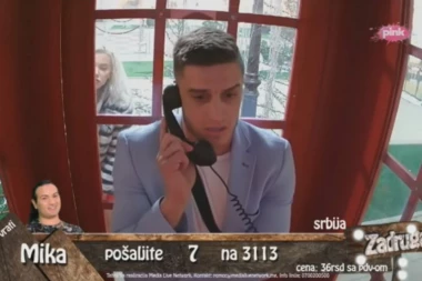 David priznao šta ga je najviše zabolelo tokom razgovora sa majkom!