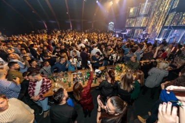 Najveće muzičke zvezde na Music Week festivalu!