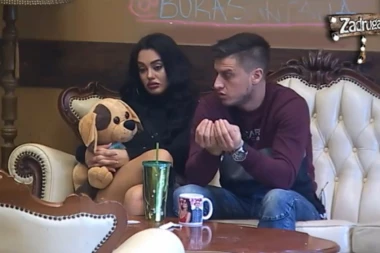 (VIDEO)"Je*aću im mater svima kad izađem": David besan na majku i Aleksandru!