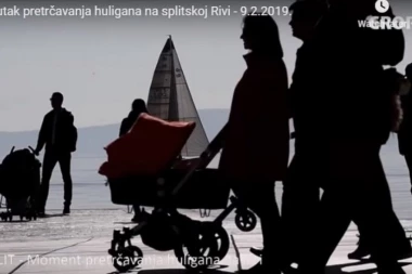 (VIDEO) Pojavio se snimak stravičnog napada na vaterpoliste!