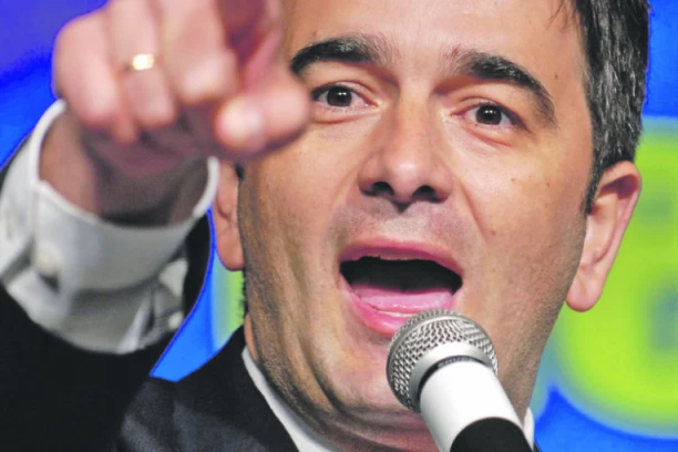 "HTEO SAM DA UVEDEM VANREDNO STANJE" Nebojša Medojević reagovao na pretnje predsednika DPS