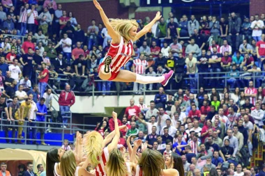 "Derbi maraton" ovog vikenda počeo pobedom Zvezde