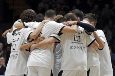 Partizan nastavlja da melje: Pazarci nedovoljno motivisani da bi prekinuli perfektan niz crno-belih!