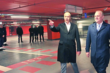 Nove garaže, table i cene u Beogradu