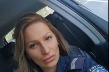 Ovo je policajka koja je munjevito reagovala kada je silovana devojka prijavila zločin