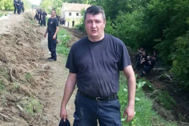 Ovo je policajac iz Niša koji je preminuo od gripa