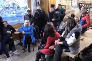 (VIDEO) Pukla ljubav: Evo ko je napustio Zadrugu!