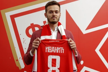 OGROMNA FRKA: Kanga tražio od Ivanića da skine dres - Crnogorac kupio navijače za sva vremena!