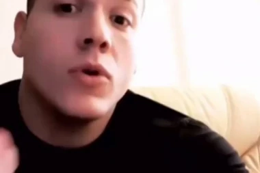 TOTALNO SLOMLJEN! SLOBA uhvatio devojku kako se ljubi sa DRUGIM: Rekla mi je da je na treningu!