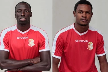 BOKSEROM NA tamnopute igrače!