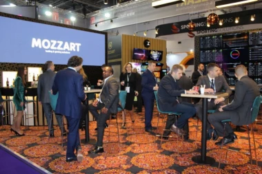 Mozzart na sajmu u Londonu potvrdio lidersku poziciju u regionu!