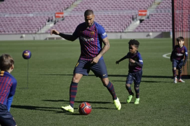 (FOTO) Boateng izabrao Italiju kako bi se pomirio sa zgodnom suprugom!