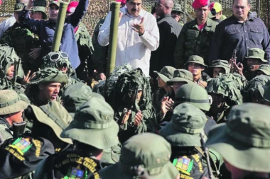 POČEO JE REFERENDUM ZBOG KOJEG MOŽE DA IZBIJE RAT U JUŽNOJ AMERICI! Venecuelanci glasaju da li žele da pripoje deo Gvajane BOGAT NAFTOM!