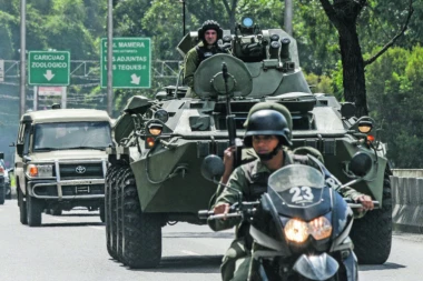 SAD tvrde: Ne planiramo vojnu intervenciju u Venecueli