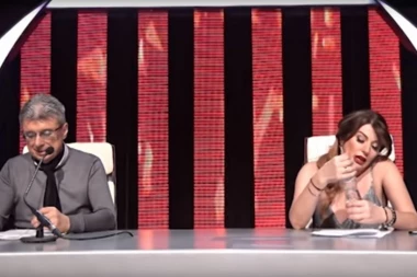 Loše odradila posao: Popović pobesneo na Viki Miljković!