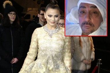 Milica Pavlović: Keba hoće reklamu preko mojih leđa!