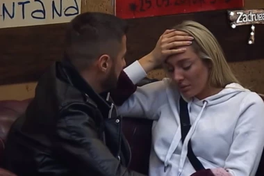 Luna i Marko pred raskidom: Ne planiram budućnost sa njim!