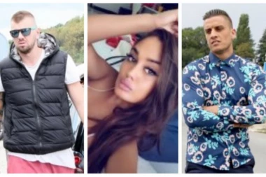 Janjuš više ne želi da ćuti: Ana je plaćena da zavodi zauzete muškarce!