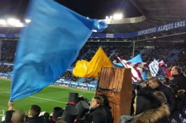 Kraj sna: Alaves ostao bez Evrope